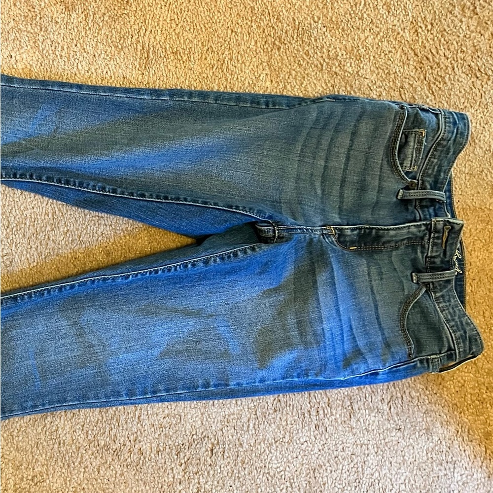 Skinny jeans